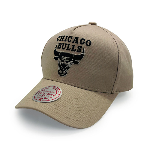 Mitchell & Ness Chicago Bulls Pro Pinch Desert Sands Pumicestone OSFM