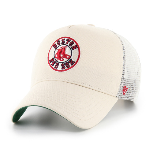 47 Brand Boston Red Sox Offside DT Ballpark Mesh TT Natural OSFM