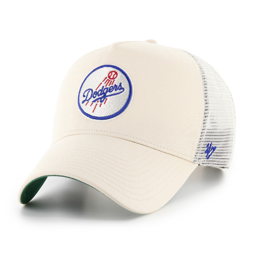 47 Brand Los Angeles Dodgers Offside DT Ballpark Mesh TT Natural OSFM