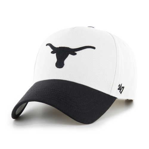 47 Brand Texas Longhorns Offside DT Heavy Twill Hero Sandstone/Black OSFM