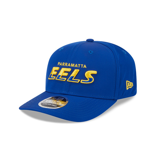 New Era Parramatta Eels 9Seventy Prolite Split Script Royal Blue OSFM