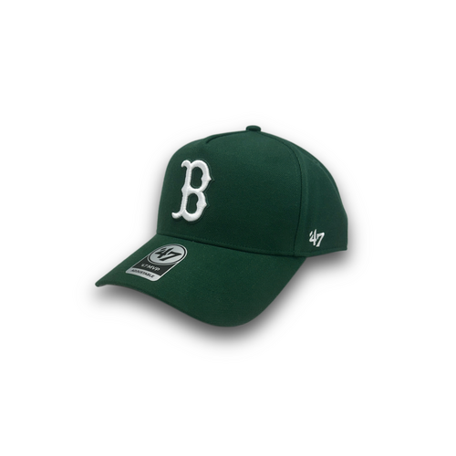 47 Brand Boston Red Sox MVP DT Dark Green OSFM