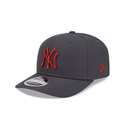 New Era New York Yankees 9Seventy Prolite Graphite/H Red OSFM