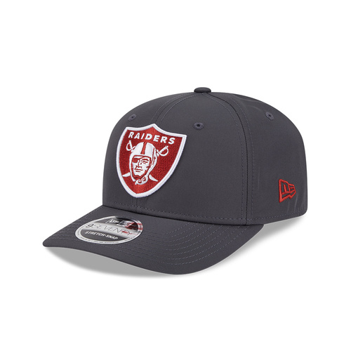 New Era Las Vegas Raiders 9Seventy Prolite Graphite/H Red OSFM