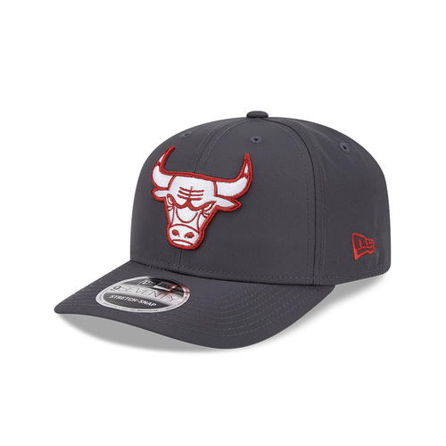 New Era Chicago Bulls 9Seventy Prolite Graphite/H Red OSFM