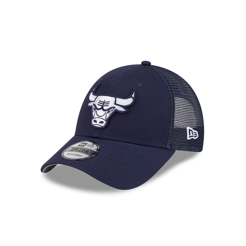 New Era Chicago Bulls 9Forty Trucker Navy OSFM