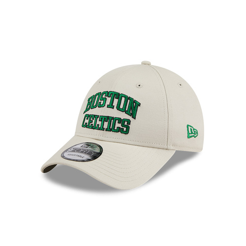 New Era Boston Celtics 9Forty Varsity Stone OSFM