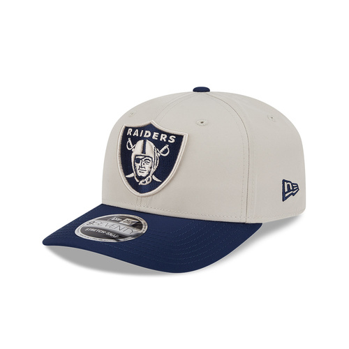 New Era Las Vegas Raiders 9Seventy Two-Tone Sandy/Sea OSFM