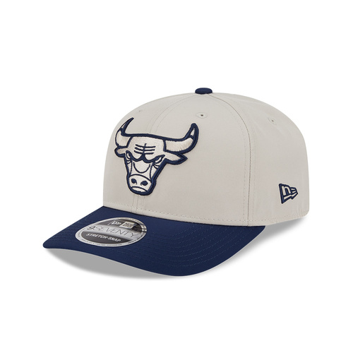 New Era Chicago Bulls 9Seventy Two-Tone Sandy/Sea OSFM