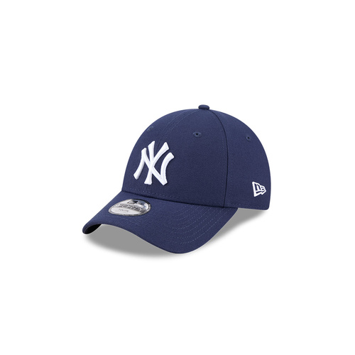 New Era New York Yankees Kids 9Forty Autumn Mix Light Navy Youth