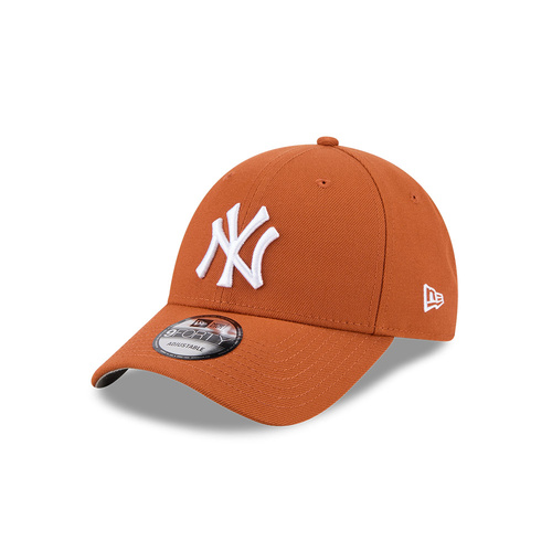 New Era New York Yankees 9Forty Autumn Mix Rust OSFM