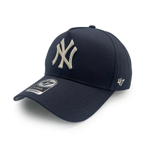 47 Brand New York Yankees MVP DT Well Worn Vintage Navy OSFM