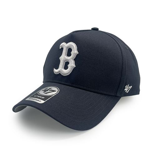 47 Brand Boston Red Sox MVP DT Well Worn Vintage Navy OSFM