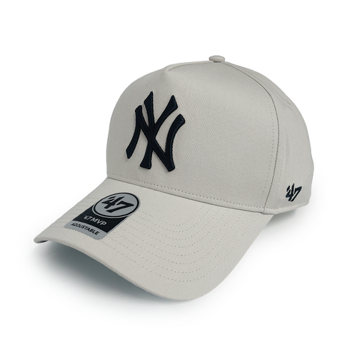 47 Brand New York Yankees MVP DT Neutral Bone OSFM