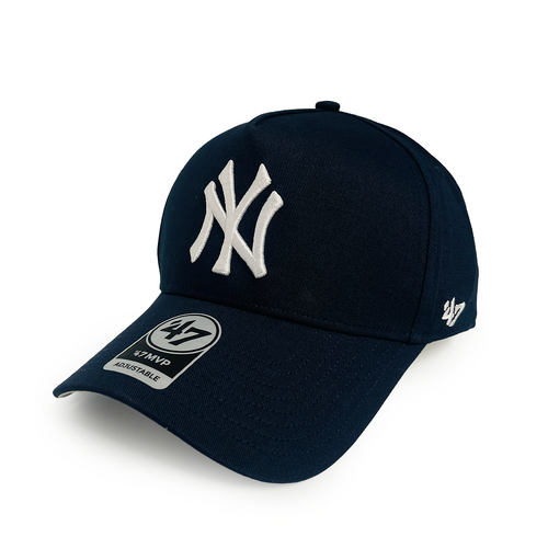 47 Brand New York Yankees MVP DT Legend Navy OSFM