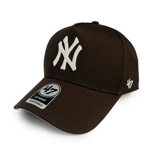 47 Brand New York Yankees MVP DT Legend Brown OSFM