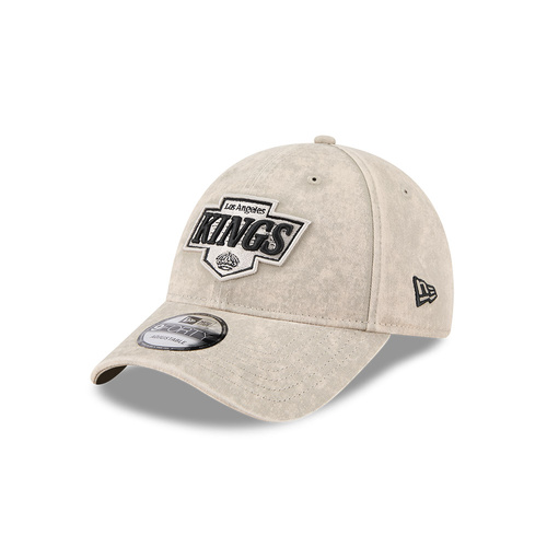 New Era Los Angeles Kings 9Forty Washed Pebble OSFM