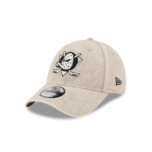 New Era Anaheim Ducks 9Forty Washed Pebble OSFM