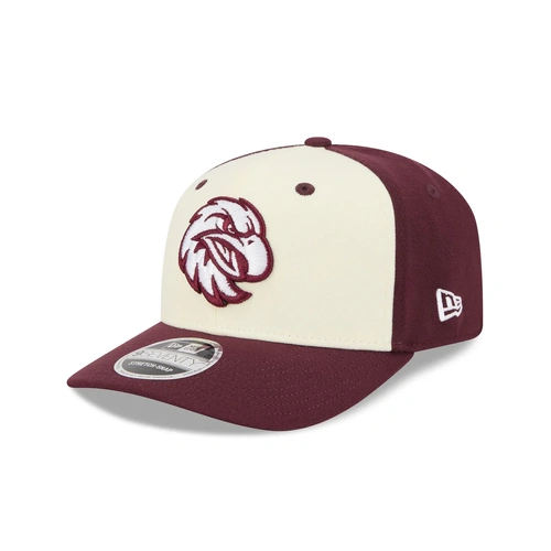 New Era Manly Sea Eagles 9Seventy SS Two-Tone Contrast Chrome/Maroon OSFM