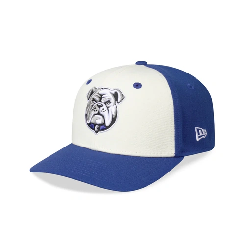 New Era Canterbury Bulldogs 9Seventy SS Two-Tone Contrast Chrome/Blue OSFM