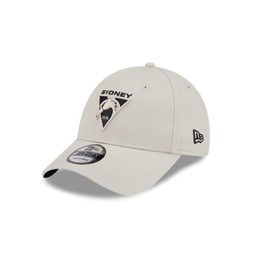 New Era Sydney Swans 9Forty AFL26 Stone OSFM