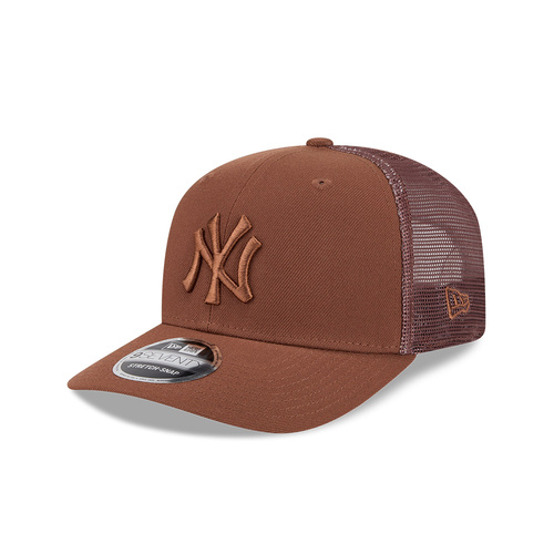 New Era New York Yankees 9Seventy Tiramasu Trucker Brown OSFM