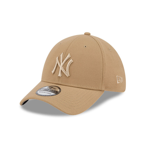 New Era New York Yankees 39Thirty Tonal Khaki M/L