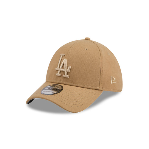 New Era Los Angeles Dodgers 39Thirty Tonal Khaki L/XL