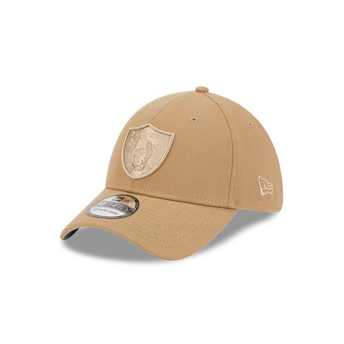 New Era Las Vegas Raiders 39Thirty Tonal Khaki L/XL