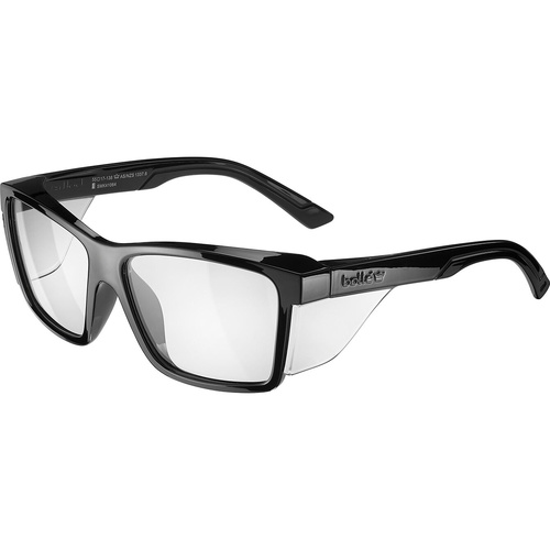 Bolle Safety STKS 420 STK42N10A Gloss Black / Clear Lenses