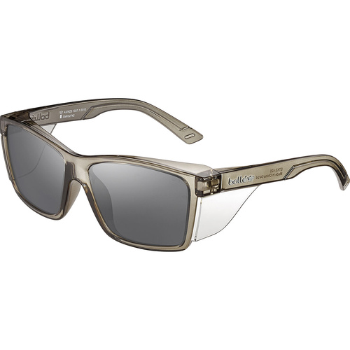 Bolle Safety STKS 420 STK42N22A Graphite / Smoke Lenses