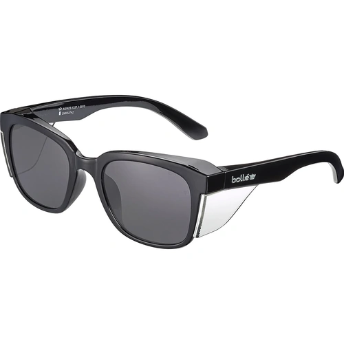 Bolle Safety STKS 410 STK41N20A Gloss Black / Smoke Lenses
