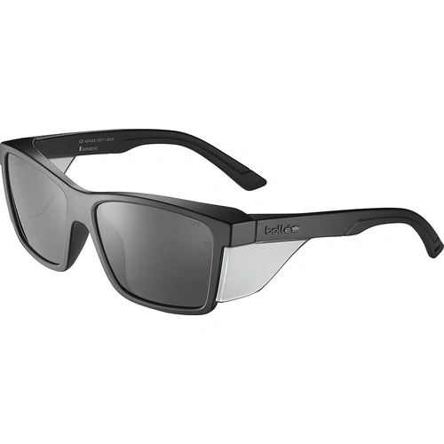 Bolle Safety STKS 420 Large STL42N23A Matte Black / Smoke Lenses