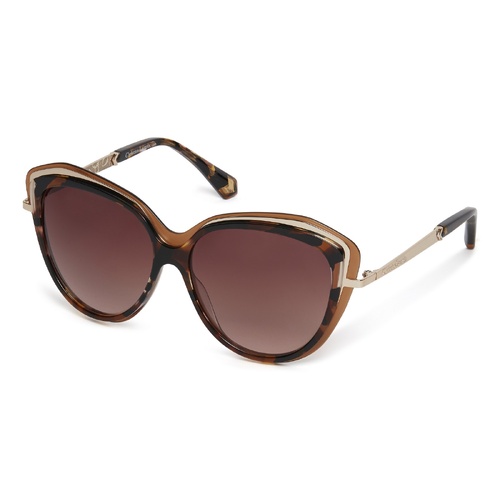 Christian Lacroix SLX5069 114 Brown Tortoise / Grey Lenses
