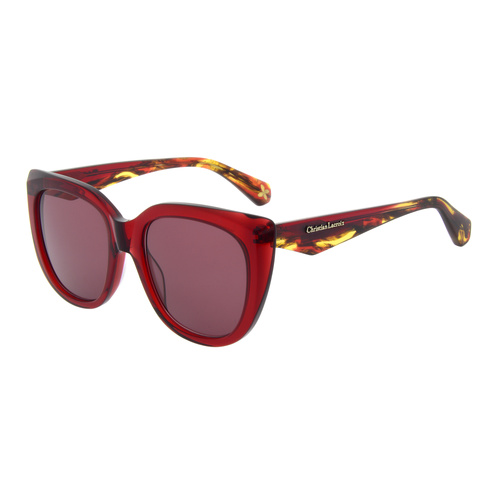 Christian Lacroix SLX5090 228 Red / Red Lenses