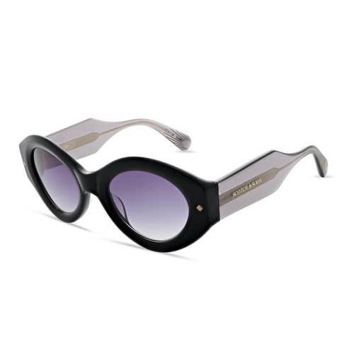 Scotch & Soda Ramat SSS7030 001 Black / Grey Lenses