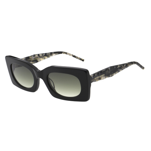 Scotch & Soda SSS7041 001 Black / Grey Lenses