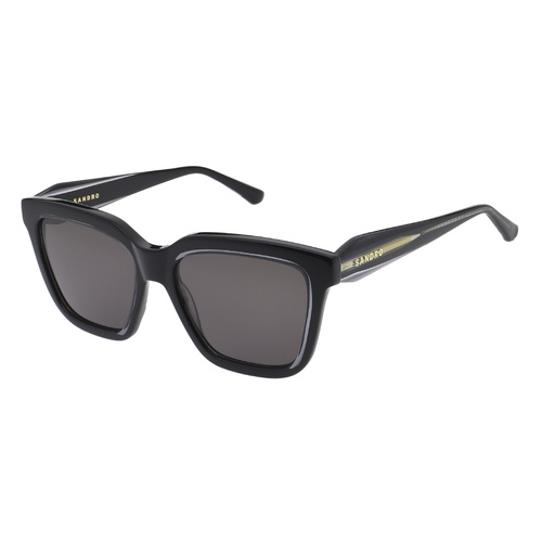 Sandro SSD6058 001 Black / Grey Lenses