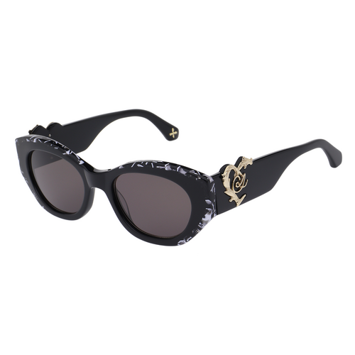 Christian Lacroix SLX5149 001 Black / Grey Lenses