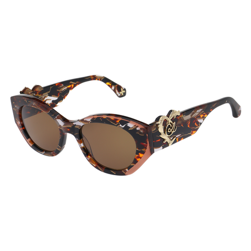 Christian Lacroix SLX5149 102 Meteorite / Brown Lenses