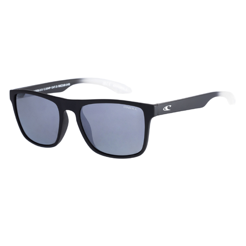 O'Neill ONS Chagos 2.0 104P Matte Black / Light Silver Mirror Polarised Lenses