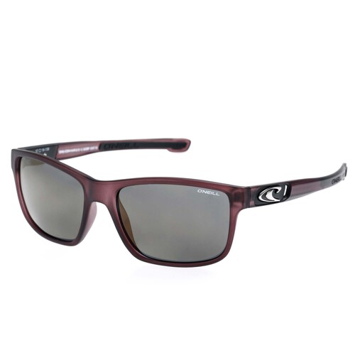 O'Neill ONS Convair 2.0 103P Matte Brown / Smokey Gold Mirror Polarised Lenses