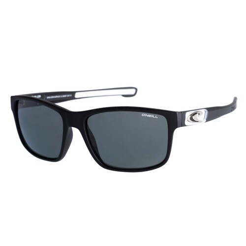 O'Neill ONS Convair 2.0 104P Matte Black / Smoke Polarised Lenses