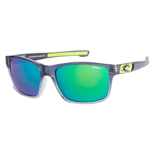 O'Neill ONS Convair 2.0 108P Matte Grey / Green Mirror Polarised Lenses