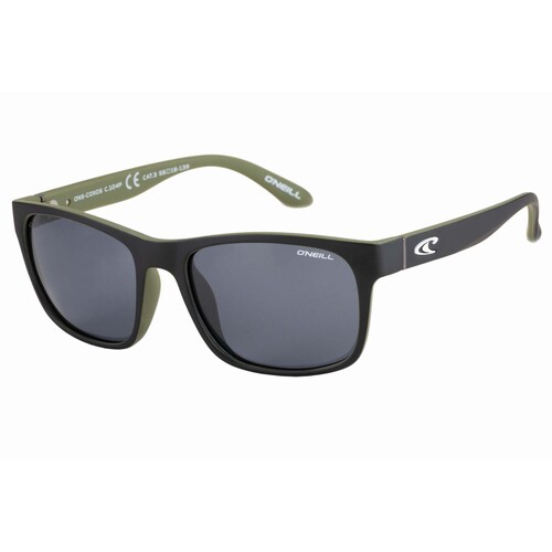 O'Neill ONS Coxos 2.0 104P Matte Black / Smoke Polarised Lenses