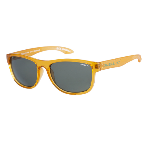 O'Neill ONS Coast 2.0 118P Amber / Solid Green Polarised Lenses