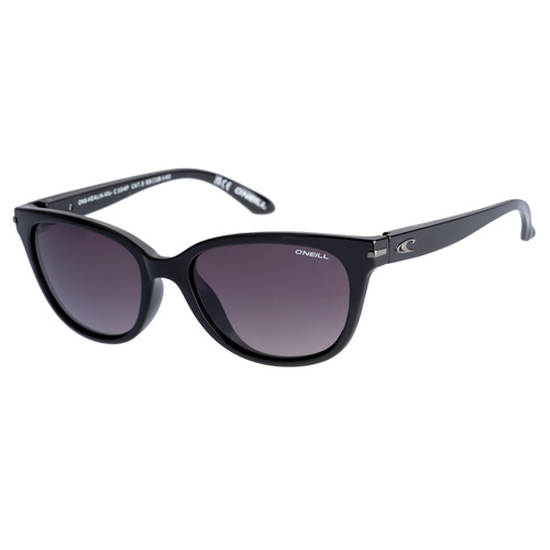 O'Neill ONS Kealia 2.0 104P Gloss Black / Purple To Smoke Polarised Lenses