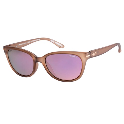 O'Neill ONS Kealia 2.0 151P Matte Pink / Pink Mirro Polarised Lenses