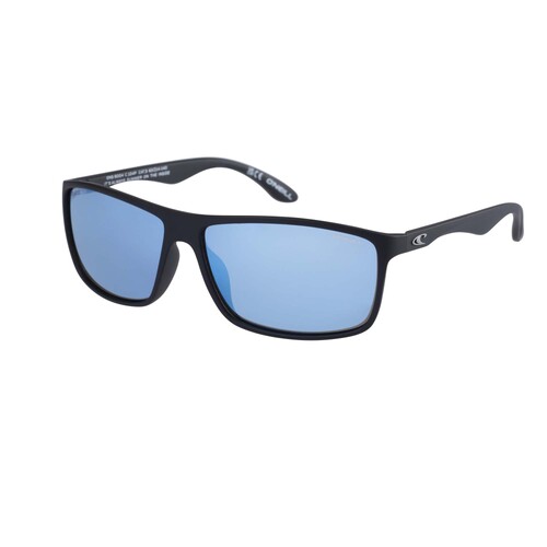 O'Neill ONS 9004 2.0 104P Matte Black / Ice Blue Mirror Polarised Lenses