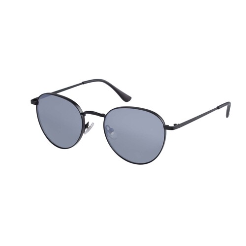 O'Neill ONS 9013 2.0 004P Matte Black / Smoke Silver Mirror Polarised Lenses